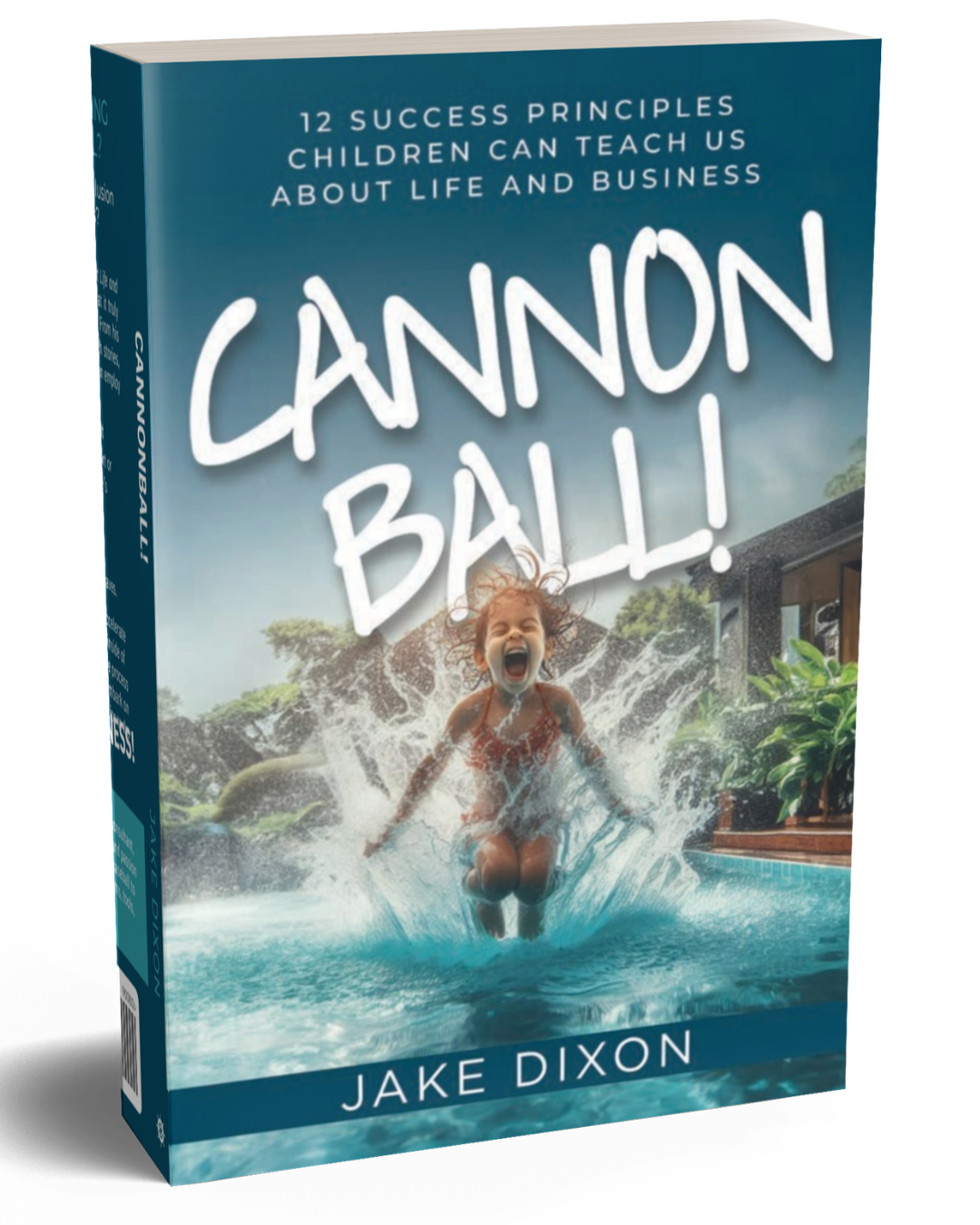 CANNONBALL! by Jake Dixon