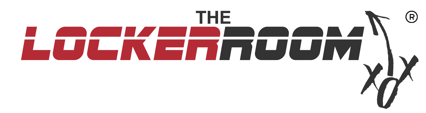 The Locker Room logo